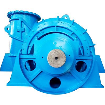 Bomba de dragado sumergible